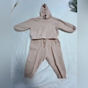 Knit Zara set